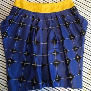 Anthropologie skirt (from Odille), size 4, great condition